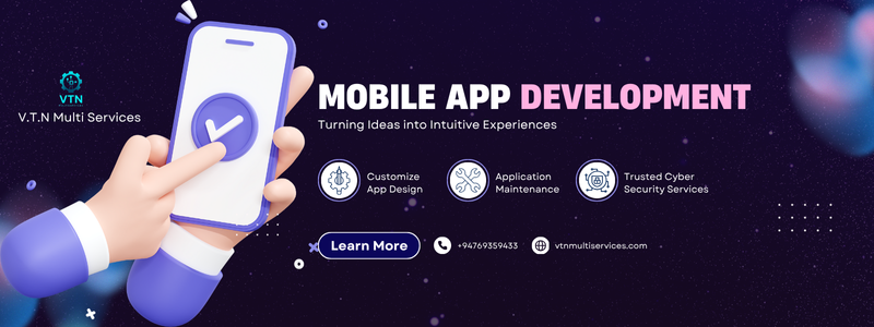 Take Your Business to the Next Level with Custom Mobile App Development